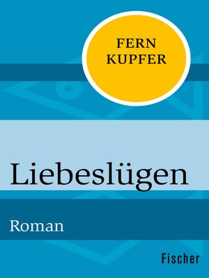 cover image of Liebeslügen